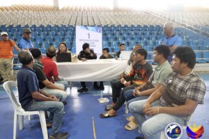 97 MNLF forces undergo profiling for OPAPRU transformation drive