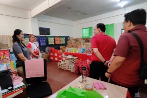 Mayor assures price stability in Cebu City during Palaro