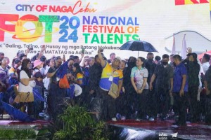 VP Sara: 6 DepEd nat'l events in Cebu help boost recovering economy