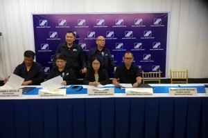 SSS inks pact with Antique coops as collecting agents