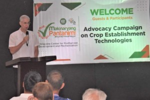 NegOcc rice farmers get DA support on use of crop technologies