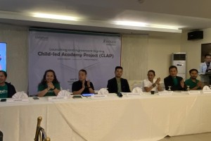 2K Bicolano kids to help develop campaigns on child rights, protection