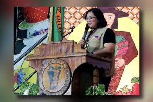 163K kilos of fresh veggies sold in Kadiwa -DA exec