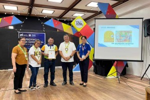 DTI-Bagwis award boosts consumer confidence