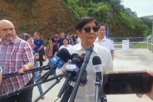 Marcos: LDF Board hosting gives PH voice on climate issues