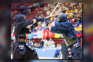 PH team ‘did good’ in 1st World Kendo tourney appearance