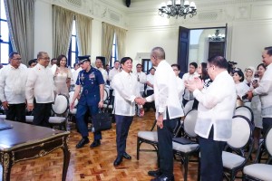 Marcos to DOJ, PNP: Find ways to ensure prosecutors' safety