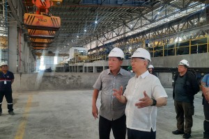 DTI vows to craft comprehensive steel industry roadmap