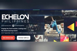 Echelon’s startup confab to debut in PH