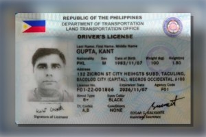 Police authenticates fugitive Indian national’s driver’s license