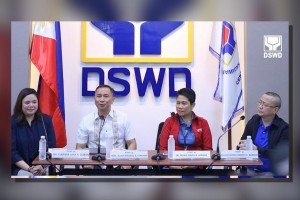 43K individuals benefit from DSWD projects LAWA, BINHI