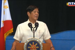 Marcos vows to ‘do more,’ as trust, performance scores improve