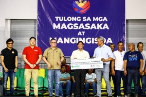 PBBM's whole-of-govt approach delivers PHP28-B aid in Calabarzon