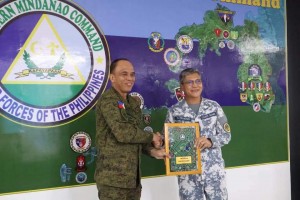 PCG joins task force to boost West Mindanao maritime security