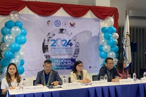 5.4K enumerators, supervisors to conduct 2024 PopCen, CBMS in Bicol