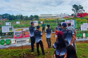 DA-13 showcases cutting-edge farm technologies to farmers, fishers