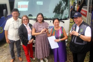 Over 1.9K Pangasinan, La Union villages to gain from mobile clinics  