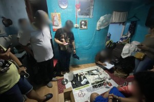 2 suspects yield P10.8-M assorted illegal drugs in Pasay