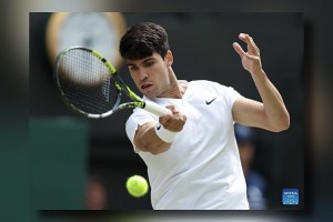 Djokovic, Alcaraz meet again in Wimbledon finals