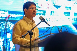 NSA Año pledges completion of infra projects in underserved villages