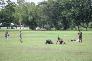 AFP, US Nat'l Guards culminate dev't training in CDO