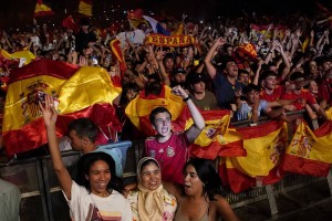 Spain beats England 2-1, wins 2024 UEFA Euro Cup 