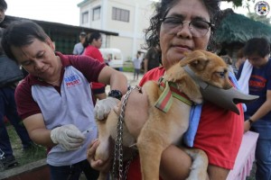 Pangasinan ups anti-rabies vaccination after 125% jump in cases