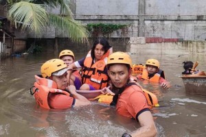 PCG rescues over 750 in Zamboanga City floods