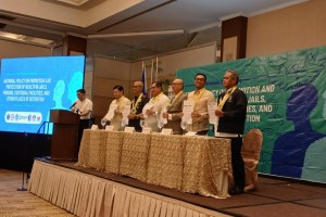 BuCor, DOH lead drive to improve PDLs' health conditions