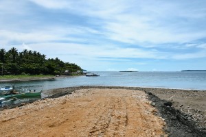 Borongan sees tourism, economic gains in P219-M coastal road project