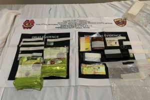 2 nabbed, P13.6-M shabu seized in Manila drug sting