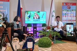 DENR uses drones in managing C. Visayas protected areas