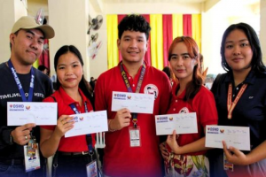 DSWD releases cash-for-work for tutors of Tara, Basa! Program