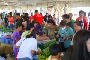 'Kadiwa on Wheels' generate P14-M for Pangasinan agri, MSME sectors