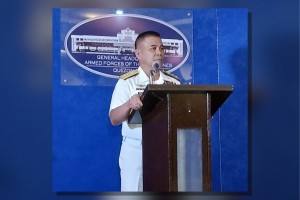 Navy: Effects of PH-China talks on WPS tensions yet to be seen