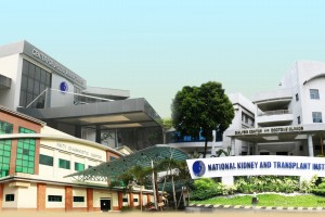 NKTI probes alleged kidney trafficking