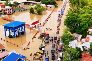 Maguindanao Sur under state of calamity due to massive floods