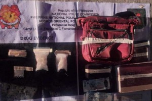 P1.3-M shabu seized in Negros Oriental town sting operation