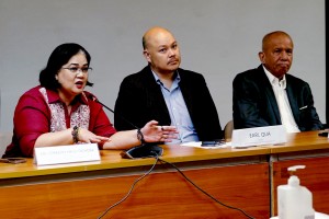 Young Pinoys urged to take electronics industry-related courses