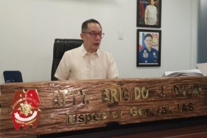 PNP internal cleansing program nets 6.2K erring cops under PBBM