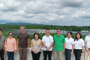 PH renewables get boosts from new 64-MW Cavite solar plant