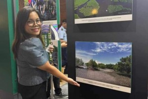 Negros Occidental gets spotlight in coastal greenbelt zones exhibit