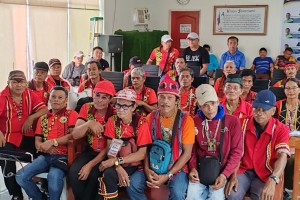 NCIP OKs ancestral domain title of Manobo tribe in Agusan Sur