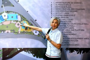 MMDA, DBM begin Plaza Azul redevelopment into green park