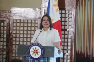 VP Sara: I will no longer serve in another cabinet post