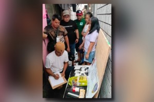 2 female suspects yield P2.7-M shabu in Taguig drug sting