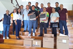 127K Apayao folks to benefit from DOH equipment, personnel aid