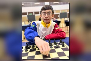 Cu, Tabernilla keep title hopes alive in Eastern Asian chess