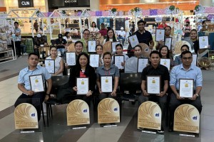 NegOr's DTI-Bagwis awardees prioritize consumer rights, welfare