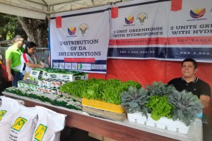 Agri sector, others benefit from gov’t interventions under PBBM